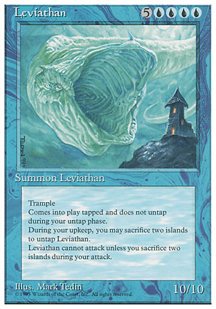 Leviathan | 4th Edition