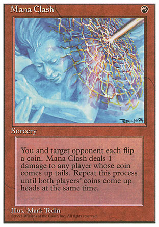 Mana Clash | 4th Edition