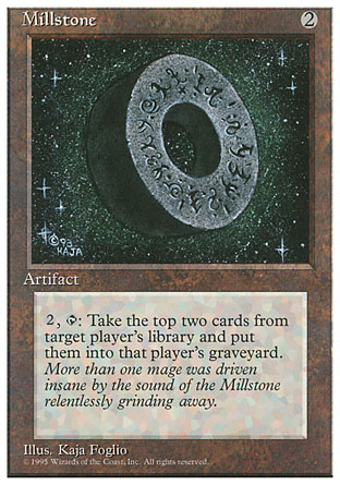 Millstone | 4th Edition