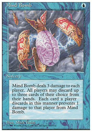 Mind Bomb | 4th Edition