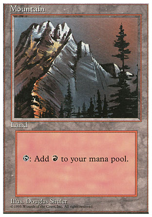 Mountain | 4th Edition