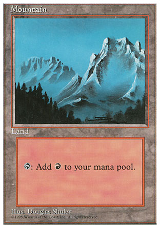 Mountain | 4th Edition