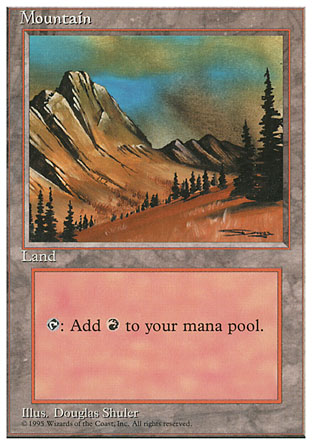 Mountain | 4th Edition