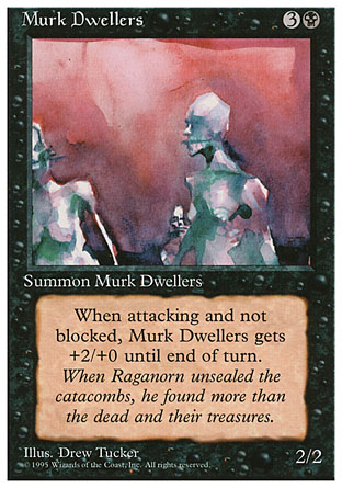 Murk Dwellers | 4th Edition