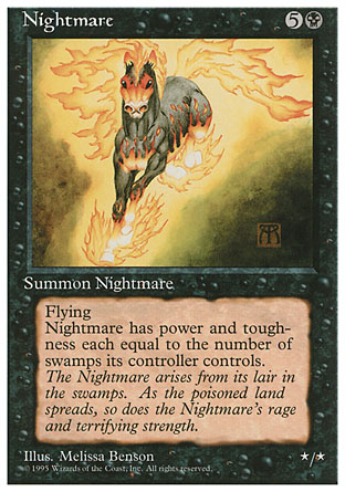 Nightmare | 4th Edition