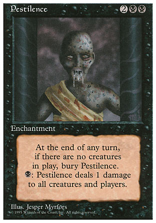 Pestilence | 4th Edition