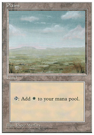 Plains | 4th Edition