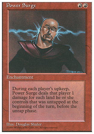 Power Surge | 4th Edition