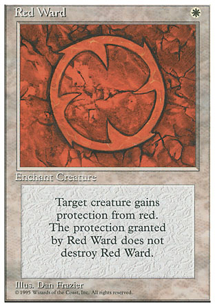 Red Ward | 4th Edition