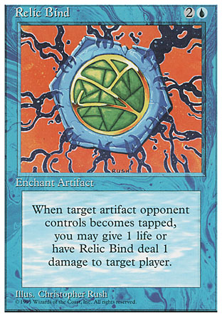 Relic Bind | 4th Edition