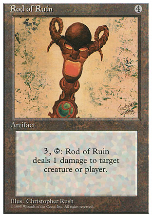 Rod of Ruin | 4th Edition