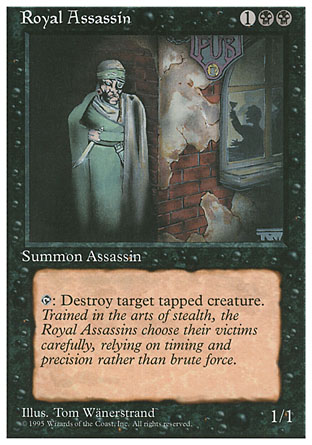 Royal Assassin | 4th Edition