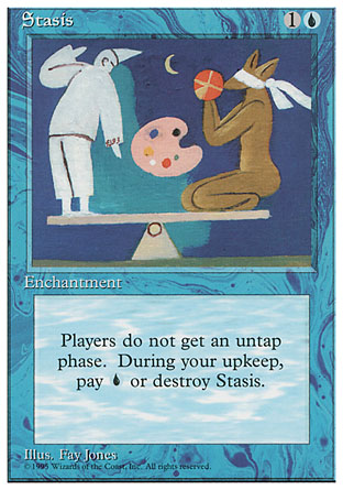 Stasis | 4th Edition