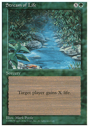 Stream of Life | 4th Edition