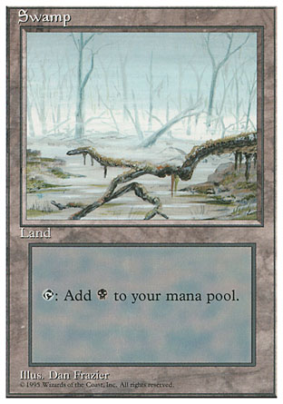 Swamp | 4th Edition