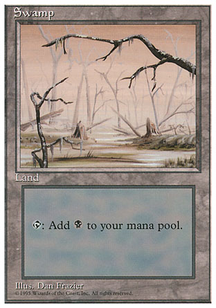 Swamp | 4th Edition