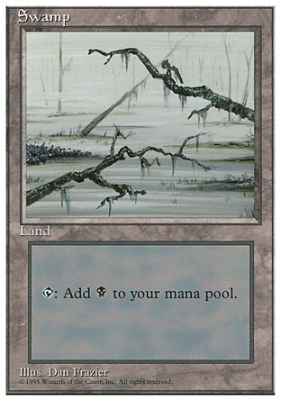 Swamp | 4th Edition