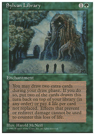 Sylvan Library | 4th Edition