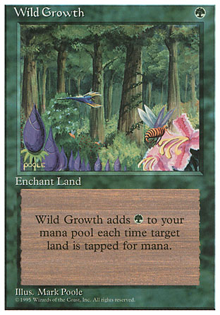 Wild Growth | 4th Edition