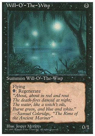 Will-O’-The-Wisp | 4th Edition
