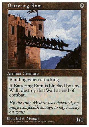 Battering Ram | 5th Edition