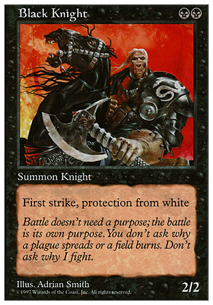 Black Knight | 5th Edition