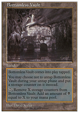 Bottomless Vault | 5th Edition