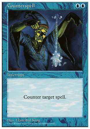 Counterspell | 5th Edition