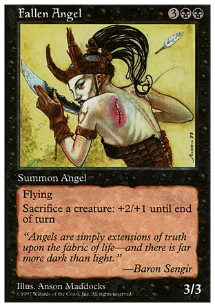 Fallen Angel | 5th Edition