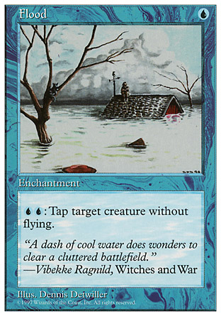 Flood | 5th Edition