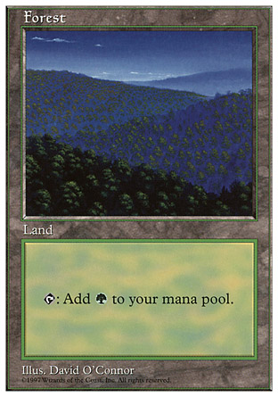 Forest | 5th Edition