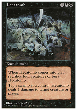 Hecatomb | 5th Edition