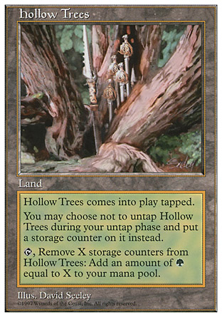Hollow Trees | 5th Edition