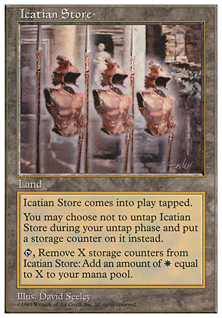 Icatian Store | 5th Edition