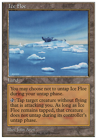 Ice Floe | 5th Edition