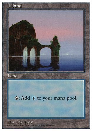 Island | 5th Edition