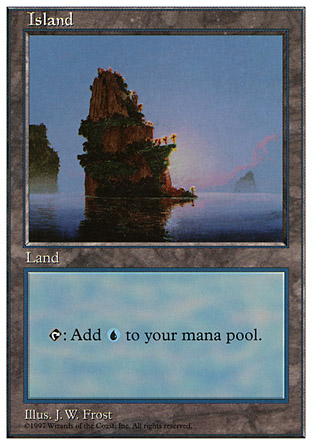 Island | 5th Edition