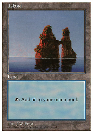 Island | 5th Edition