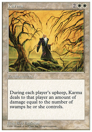 Karma | 5th Edition