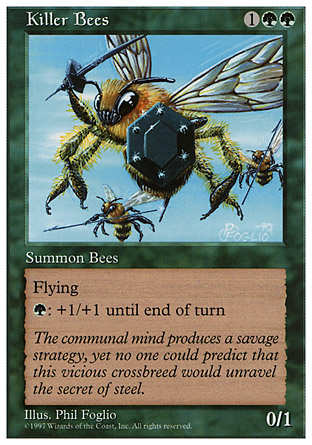 Killer Bees | 5th Edition