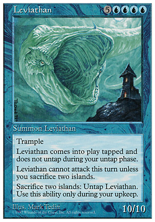 Leviathan | 5th Edition