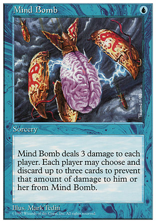 Mind Bomb | 5th Edition