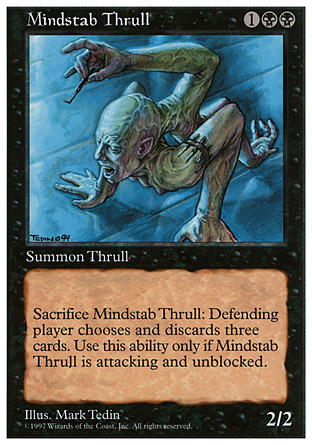 Mindstab Thrull | 5th Edition