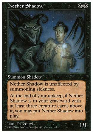 Nether Shadow | 5th Edition