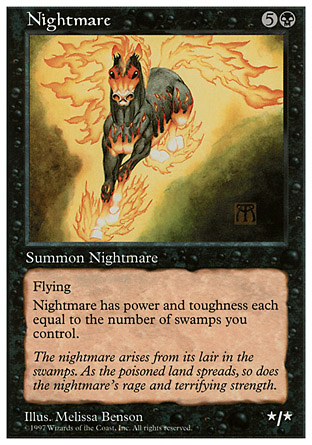 Nightmare | 5th Edition