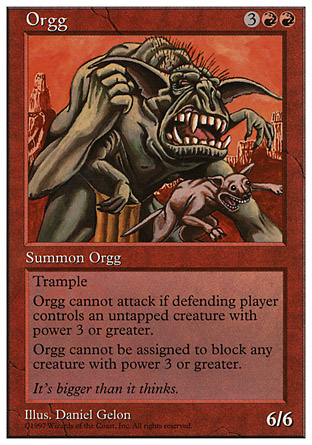 Orgg | 5th Edition