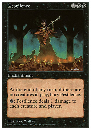 Pestilence | 5th Edition