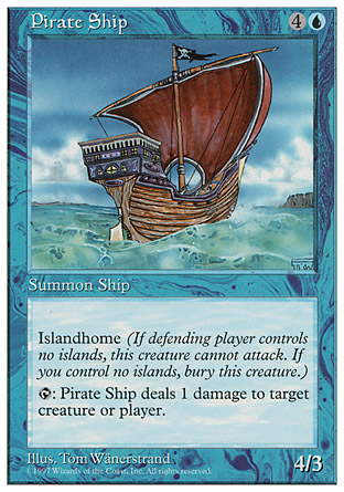 Pirate Ship | 5th Edition