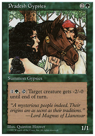 Pradesh Gypsies | 5th Edition