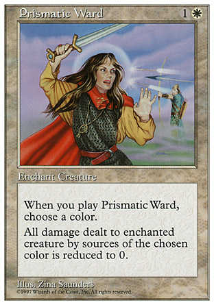 Prismatic Ward | 5th Edition